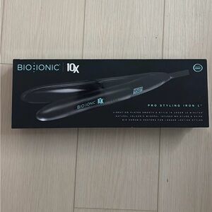 Bio ionic flat iron